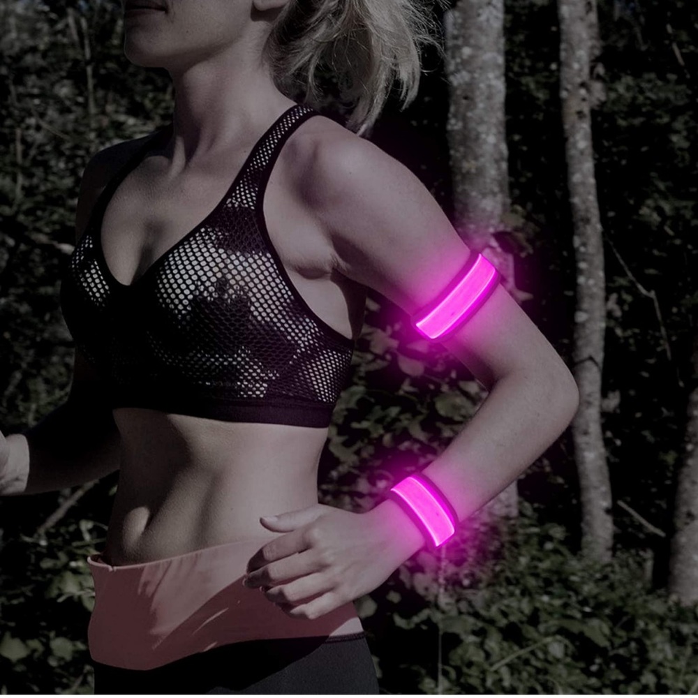 NWT OMKHE Running Light for Runners (2 Pack)
